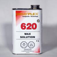 Wax Solution or Air Dry 1L 5%