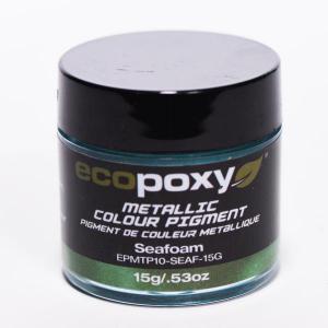 SEAFOAM METALLIC COLOR PIGMENT 15G